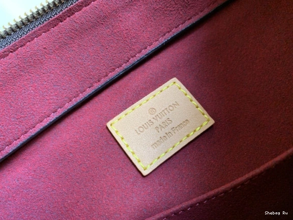 LOUIS bag-32*10*20CM VINTAGE VUITTON 0809